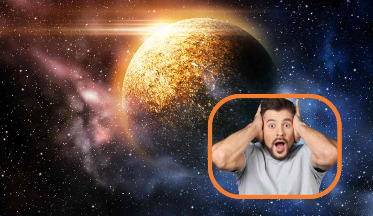 Illustrazione di una persona sconvolta (Canva FOTO) - sciencecue.it
