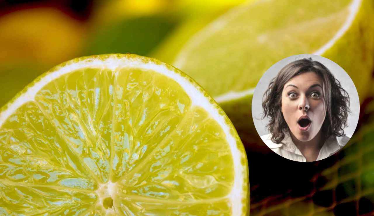Limone e pulizie (Pixabay foto) - www.sciencecue.it
