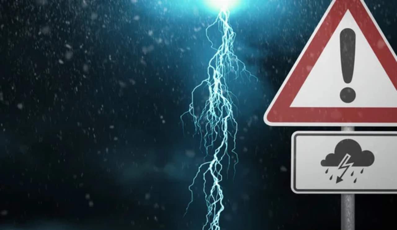 Arrivo nuovi temporali allerta queste regioni