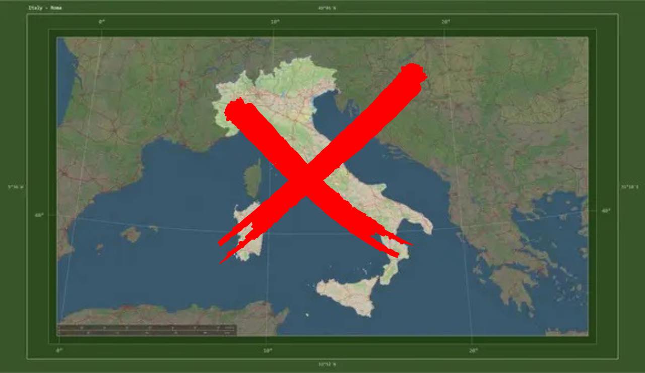 No Italia