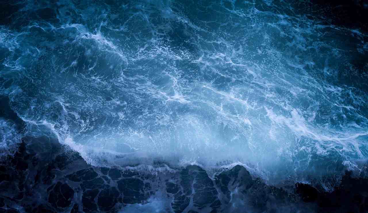 oceano oscuro