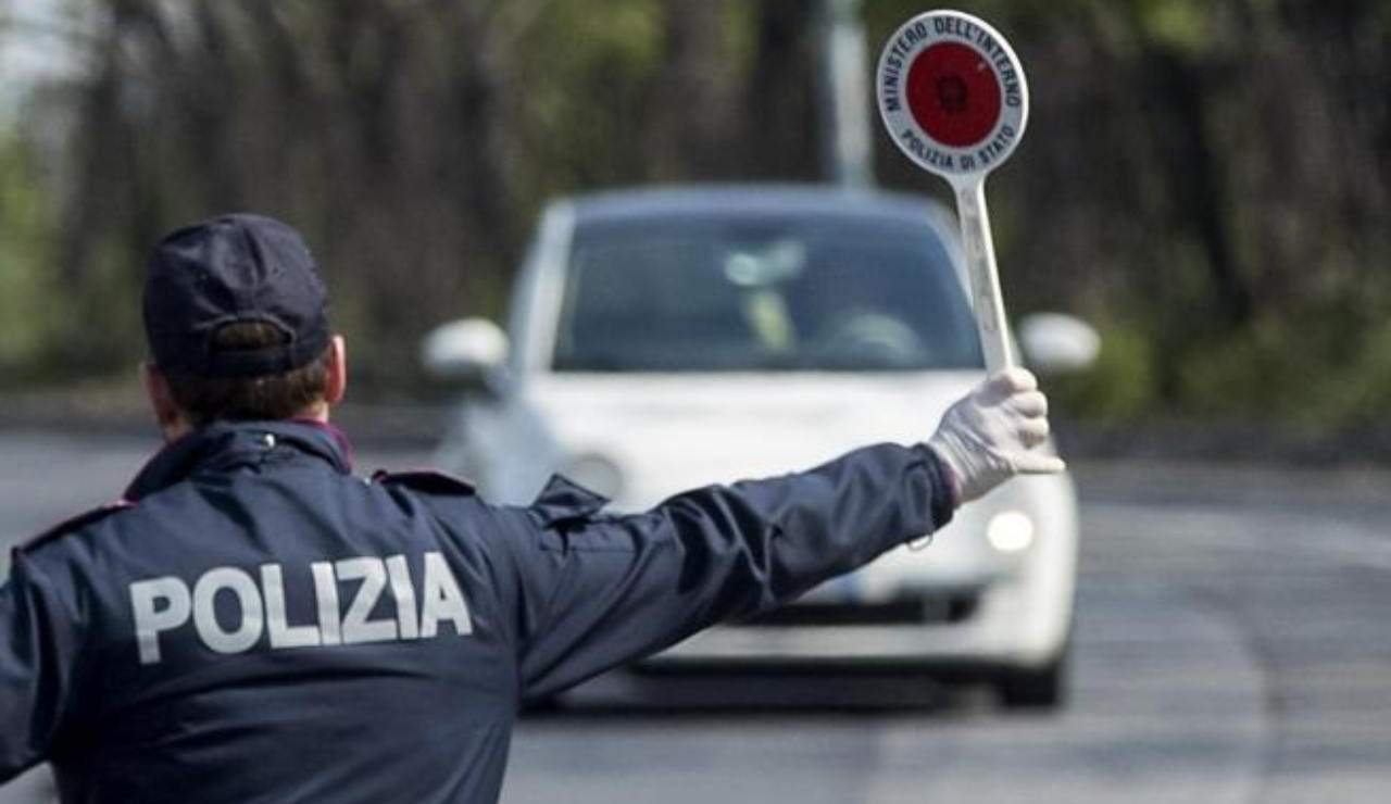 Posto di blocco