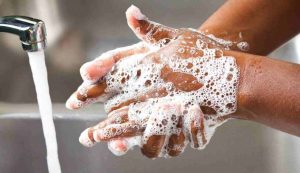 Sapone per le mani