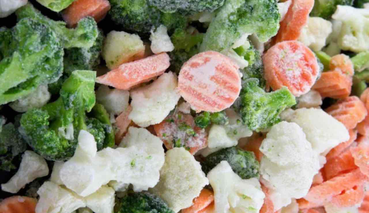 microonde scongelare verdure trucco donne medioevo