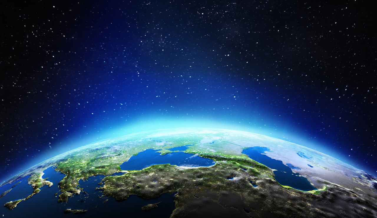 pianeta Terra