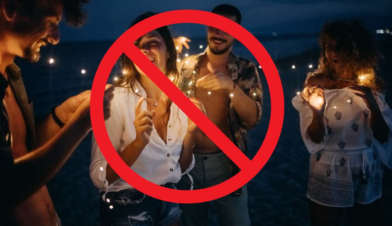 Coprifuoco serale