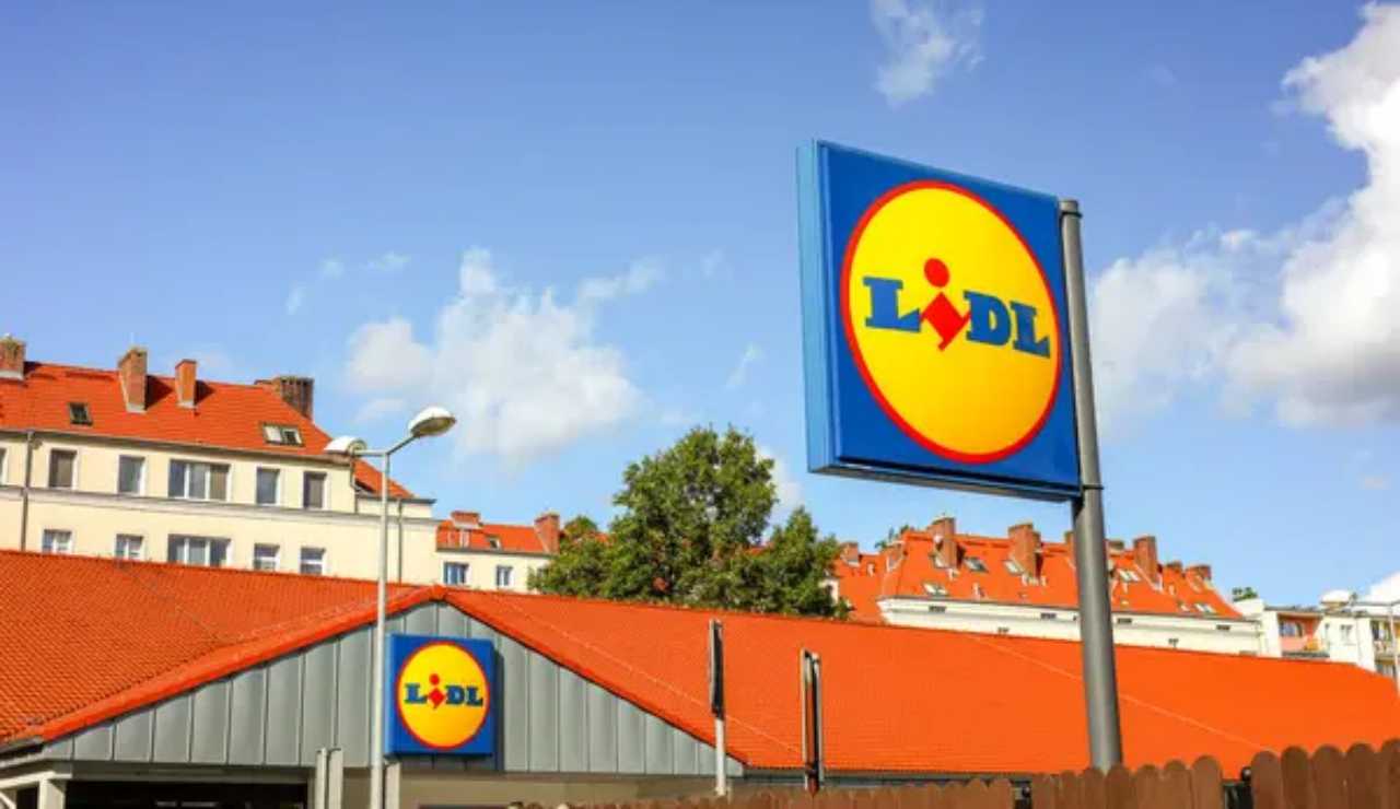 Illustrazione di un supermercato della LIDL (Depositphotos FOTO) - sciencecue.it
