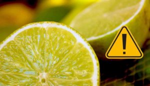 Limone (Pixabay foto) - www.sciencecue.it