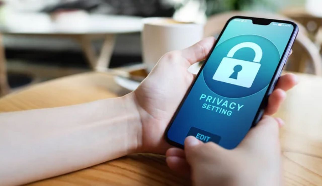 Privacy cellulare