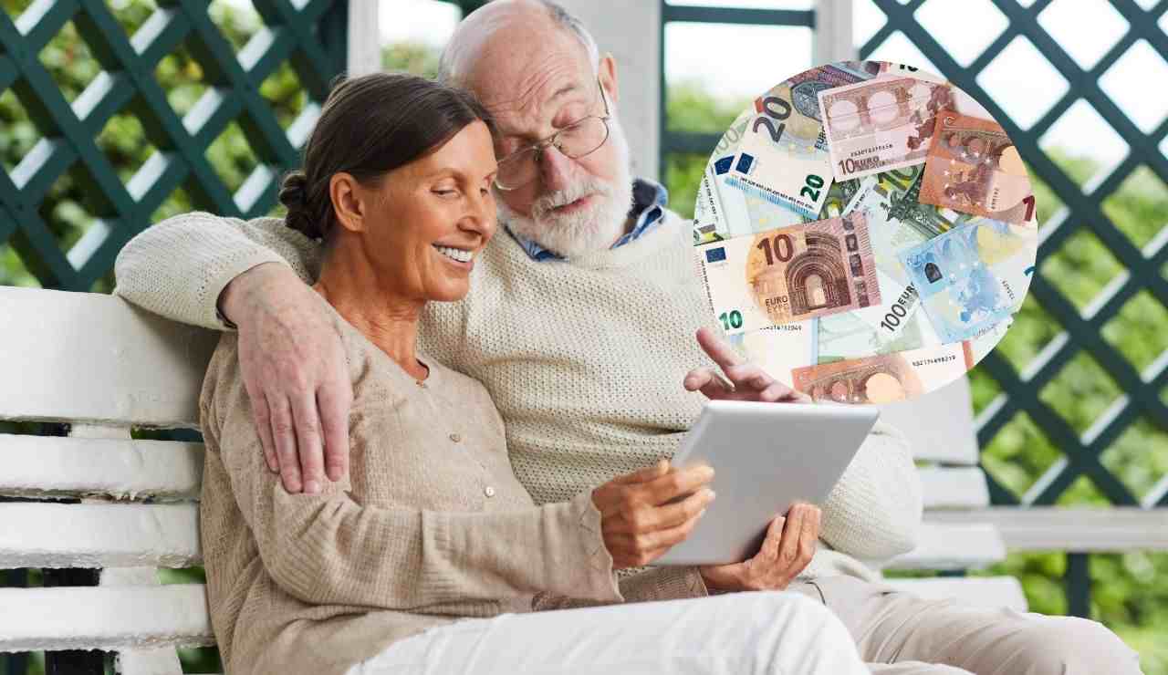 Soldi e pensionati