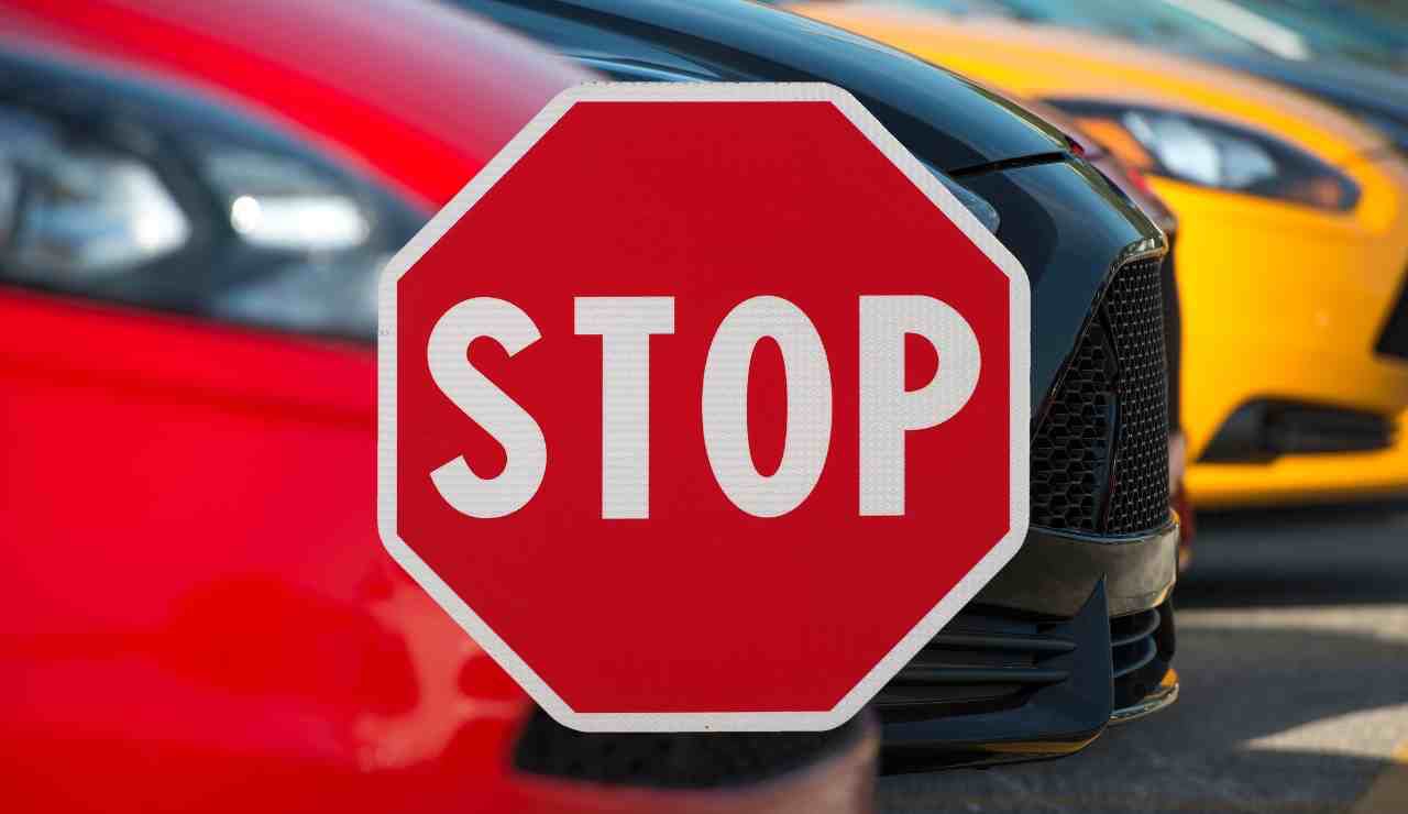 Stop auto