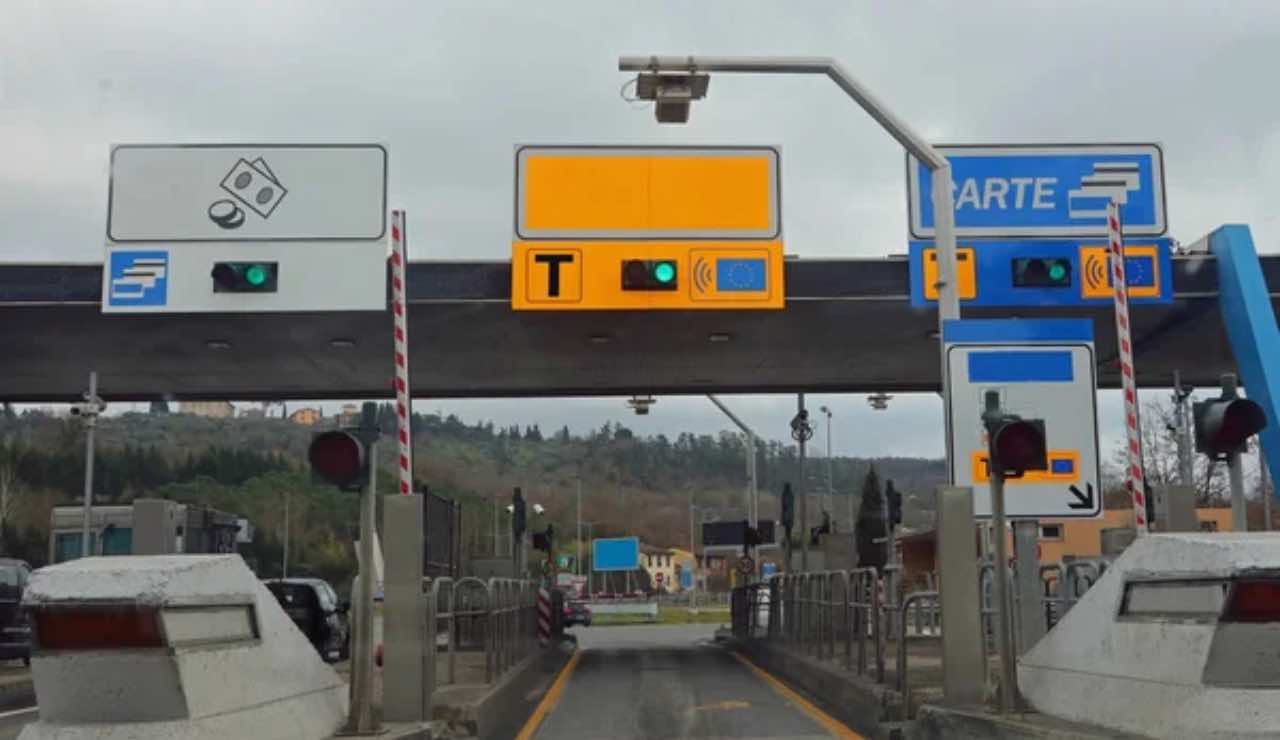 Telepass buone notizie autostrade 1 euro