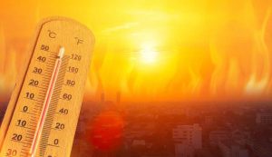 Temperatura calda
