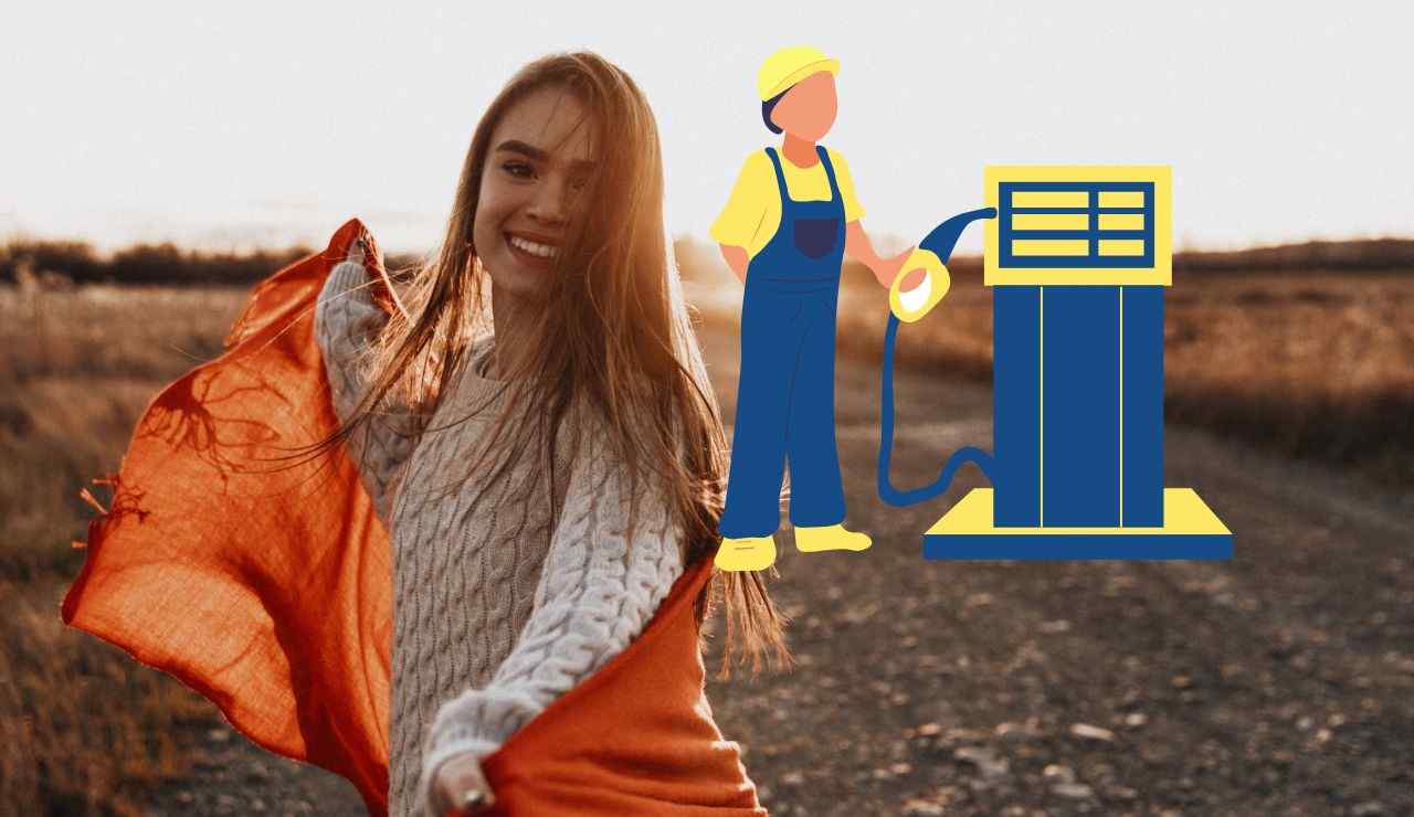 Risparmiare sulla benzina
