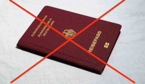 Documento di identità europea