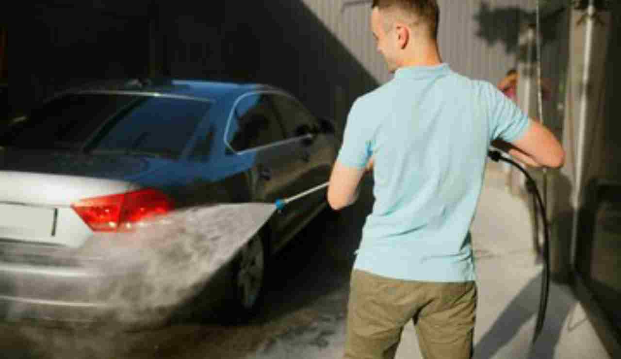 Autolavaggio