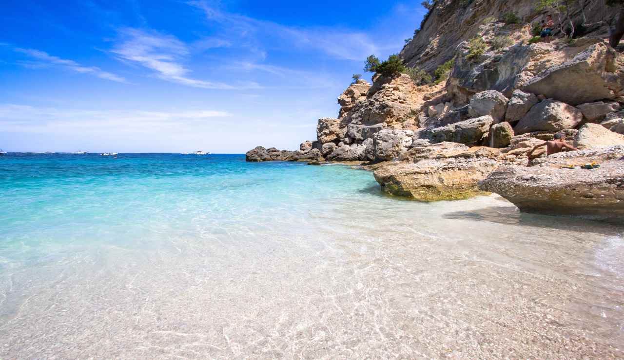 Cala Mariolu