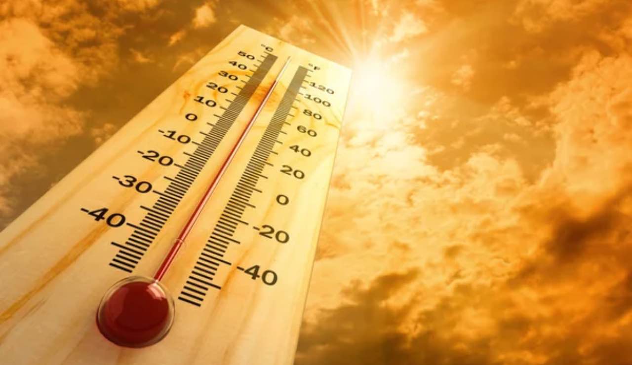 Caldo estivo