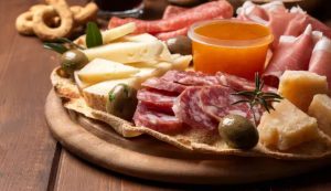 Cibo da osteria