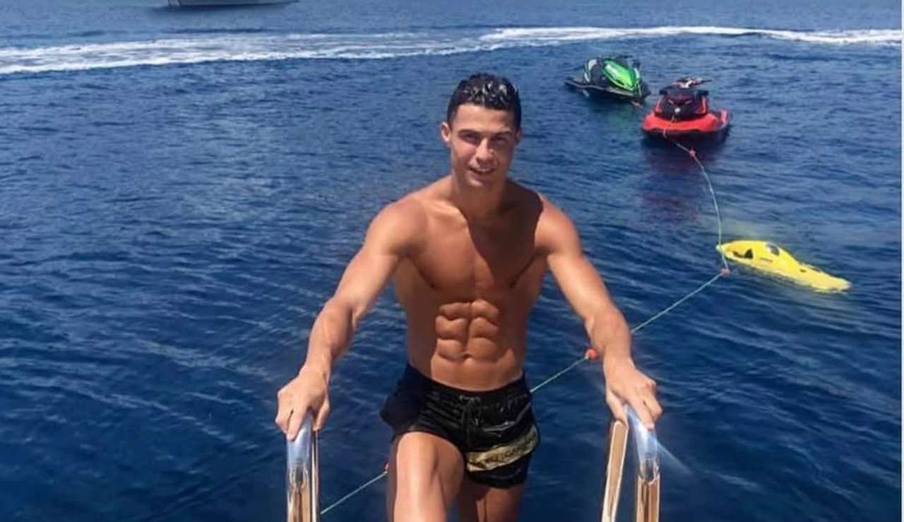 Cristiano Ronaldo