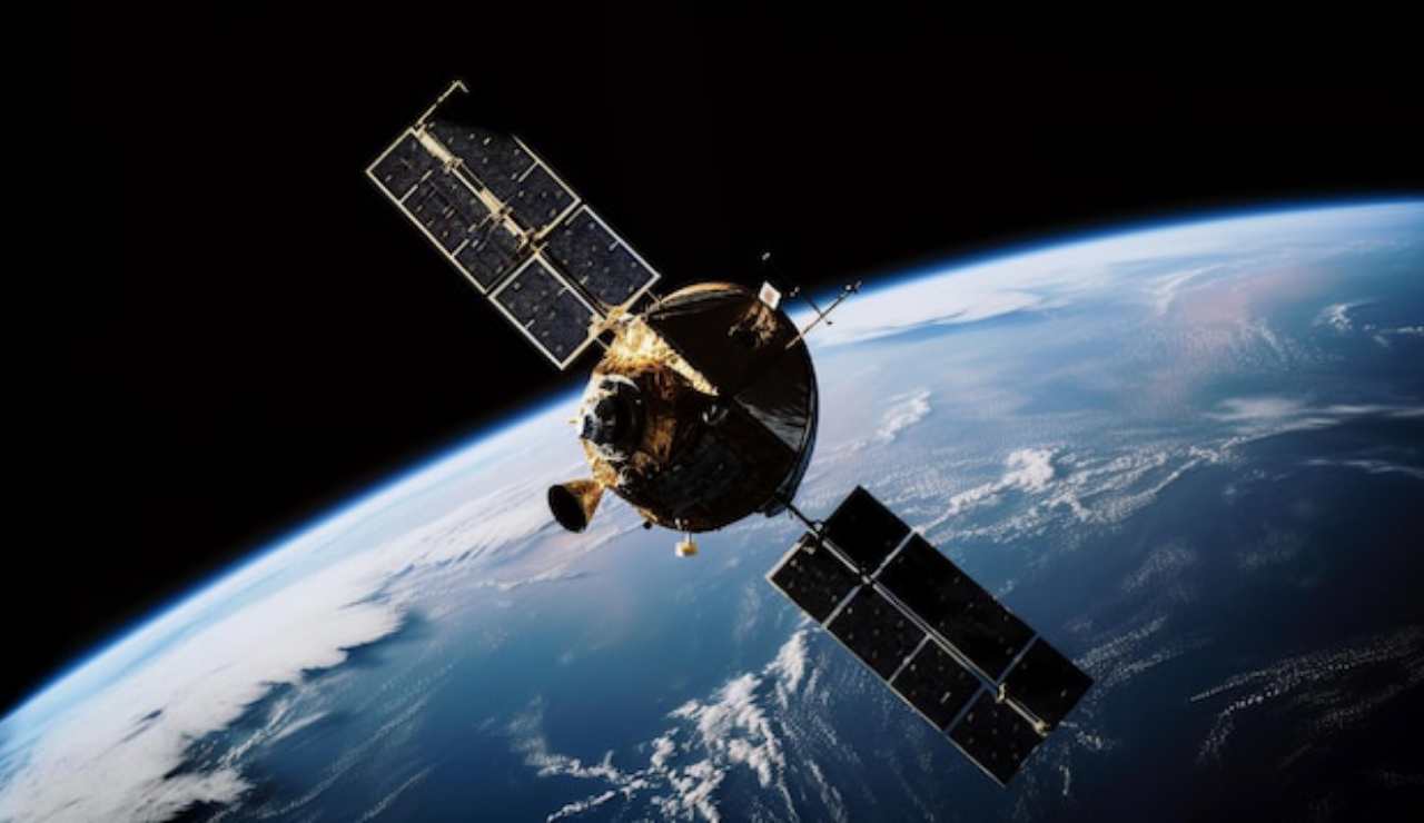 Comunicazione satellitare