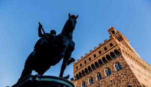 firenze statua medici
