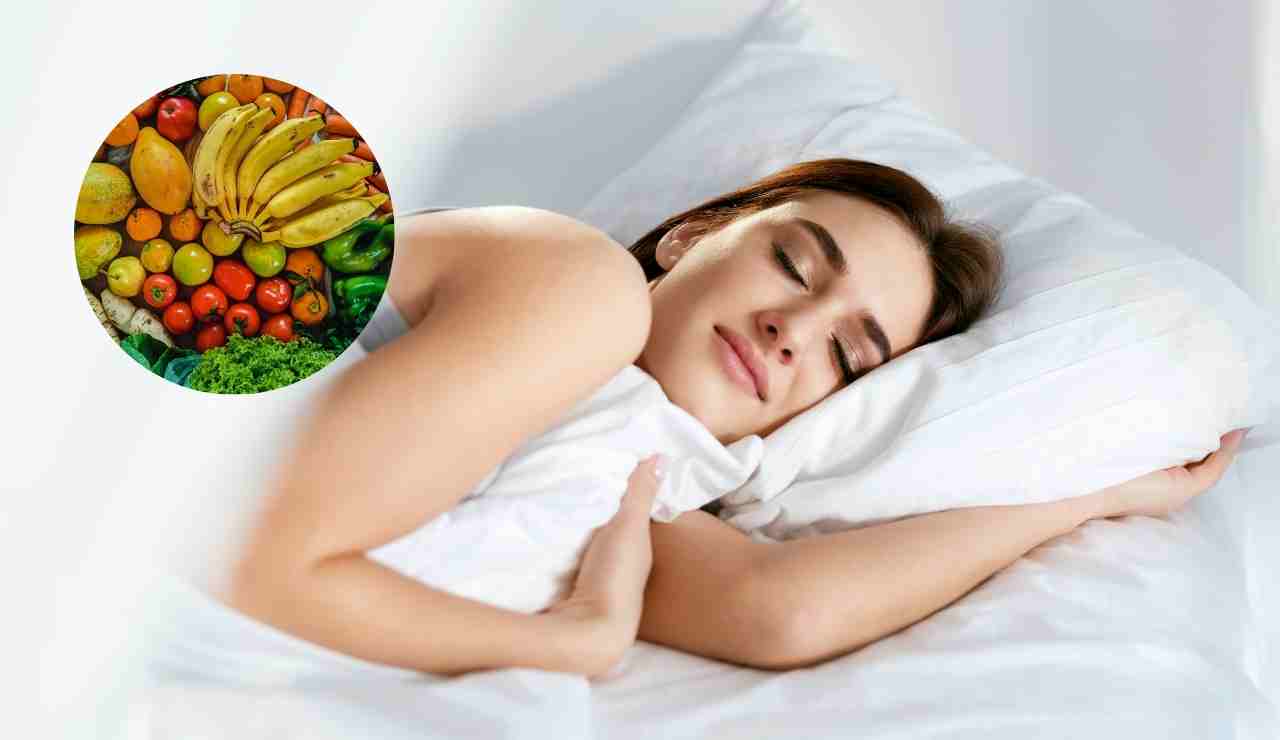 Frutta sonno