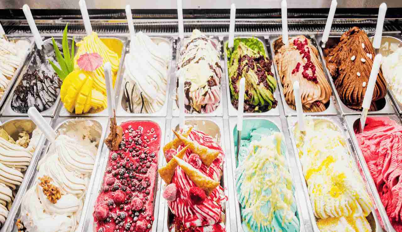 Gelateria