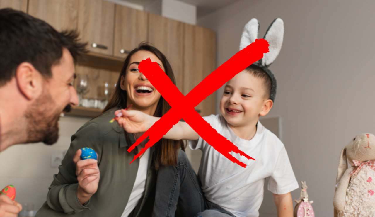 Illustrazione del giorno di Pasqua (Canva FOTO) - sciencecue.it