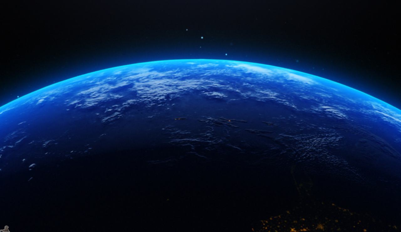 Illustrazione della Terra (Canva FOTO) - sciencecue.it