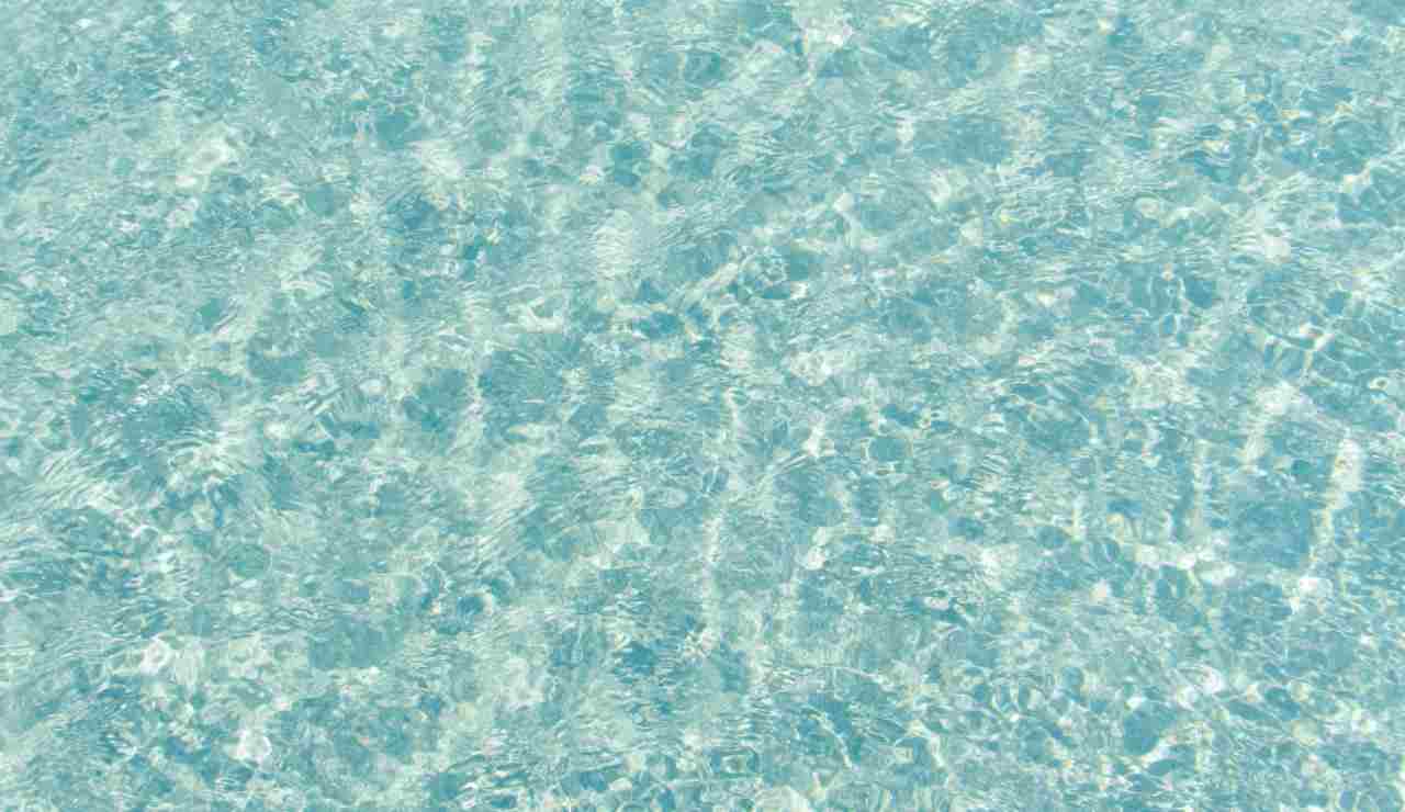 Illustrazione di acqua cristallina (Canva FOTO) - sciencecue.it