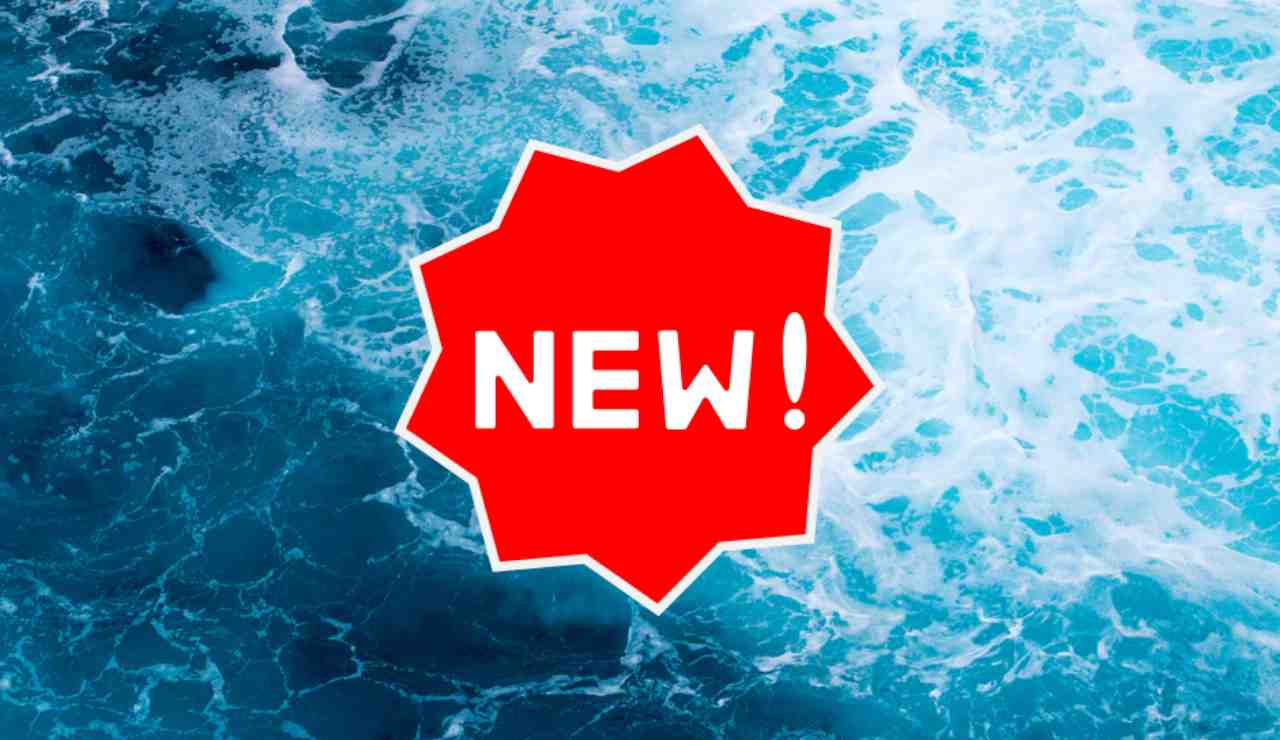 Illustrazione di un nuovo oceano (Canva FOTO) - sciencecue.it