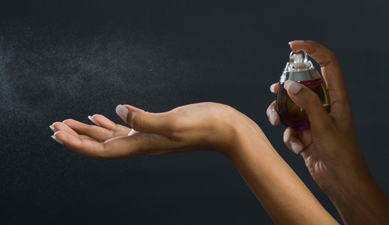 Illustrazione di un profumo (Canva FOTO) - sciencecue.it