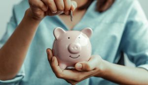 Illustrazione di un risparmio (Canva FOTO) - sciencecue.it