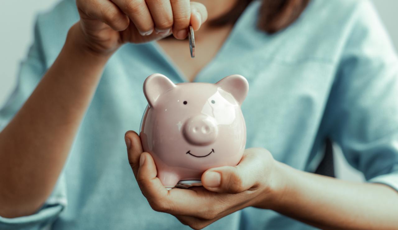 Illustrazione di un risparmio (Canva FOTO) - sciencecue.it
