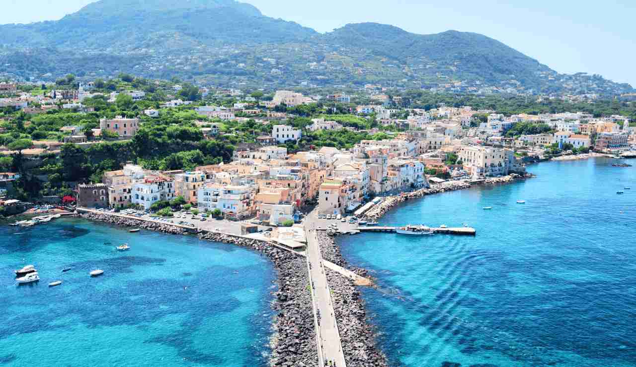 Ischia pontile