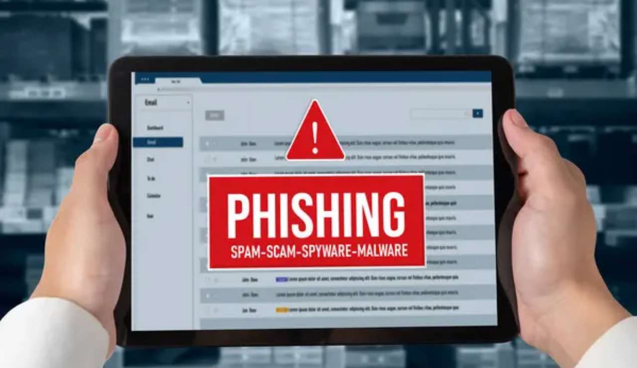 Phishing