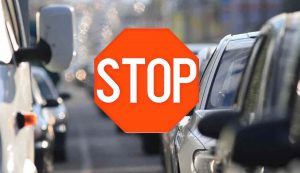 Auto e stop (Depositphotos foto) - www.sciencecue.it