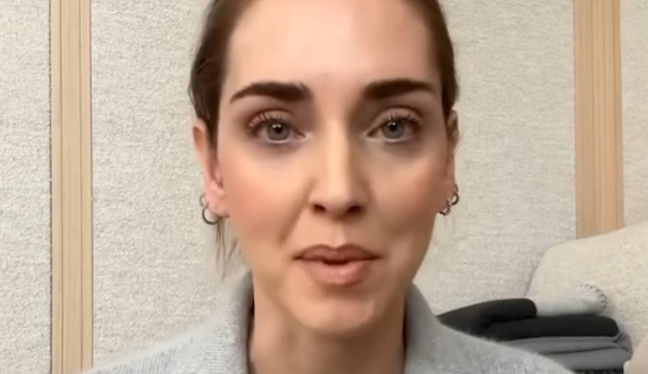 Chiara Ferragni (chiara ferragni - instagram screenshot) - www.sciencecue.it