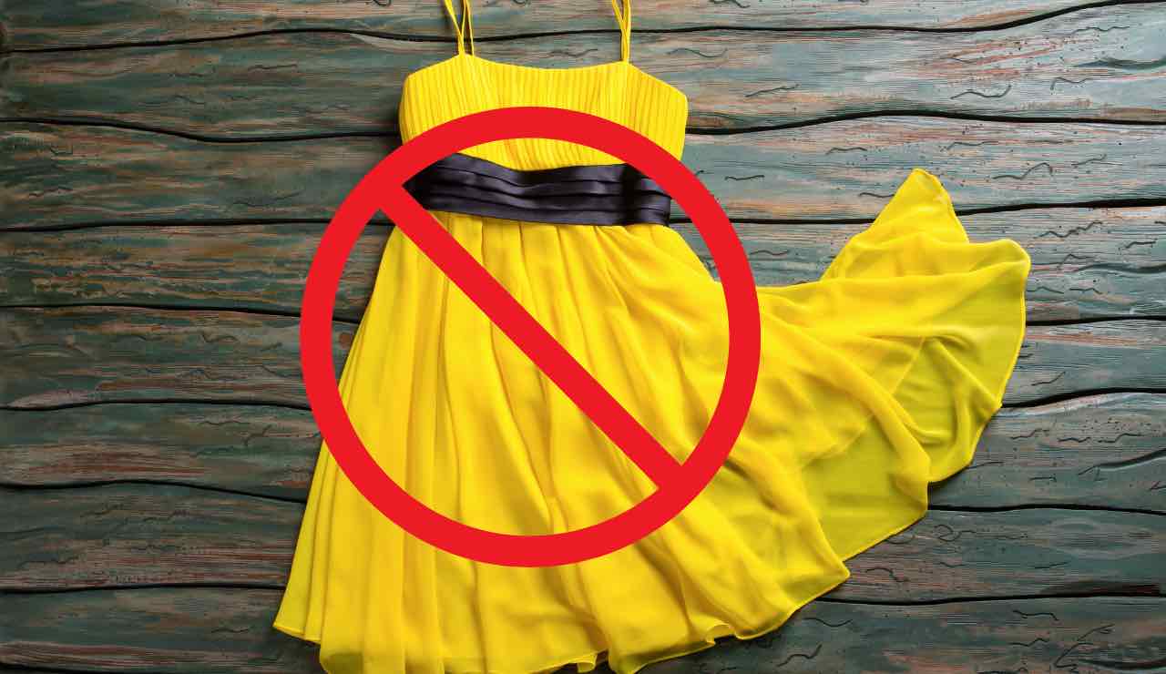 Divieto giallo