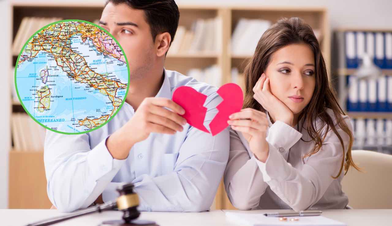 Divorzi Italia