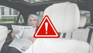 Illustrazione di una signora con il giornale (Canva FOTO) - sciencecue.it