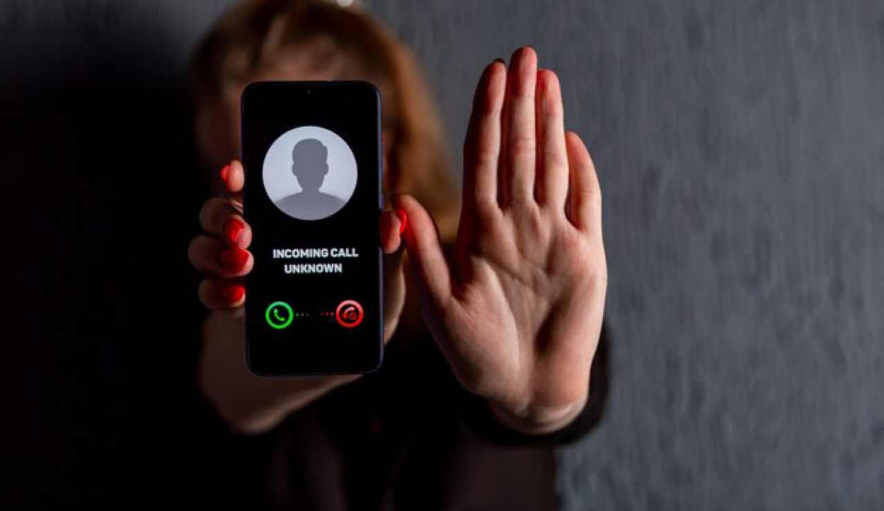 Imbroglio telefonico