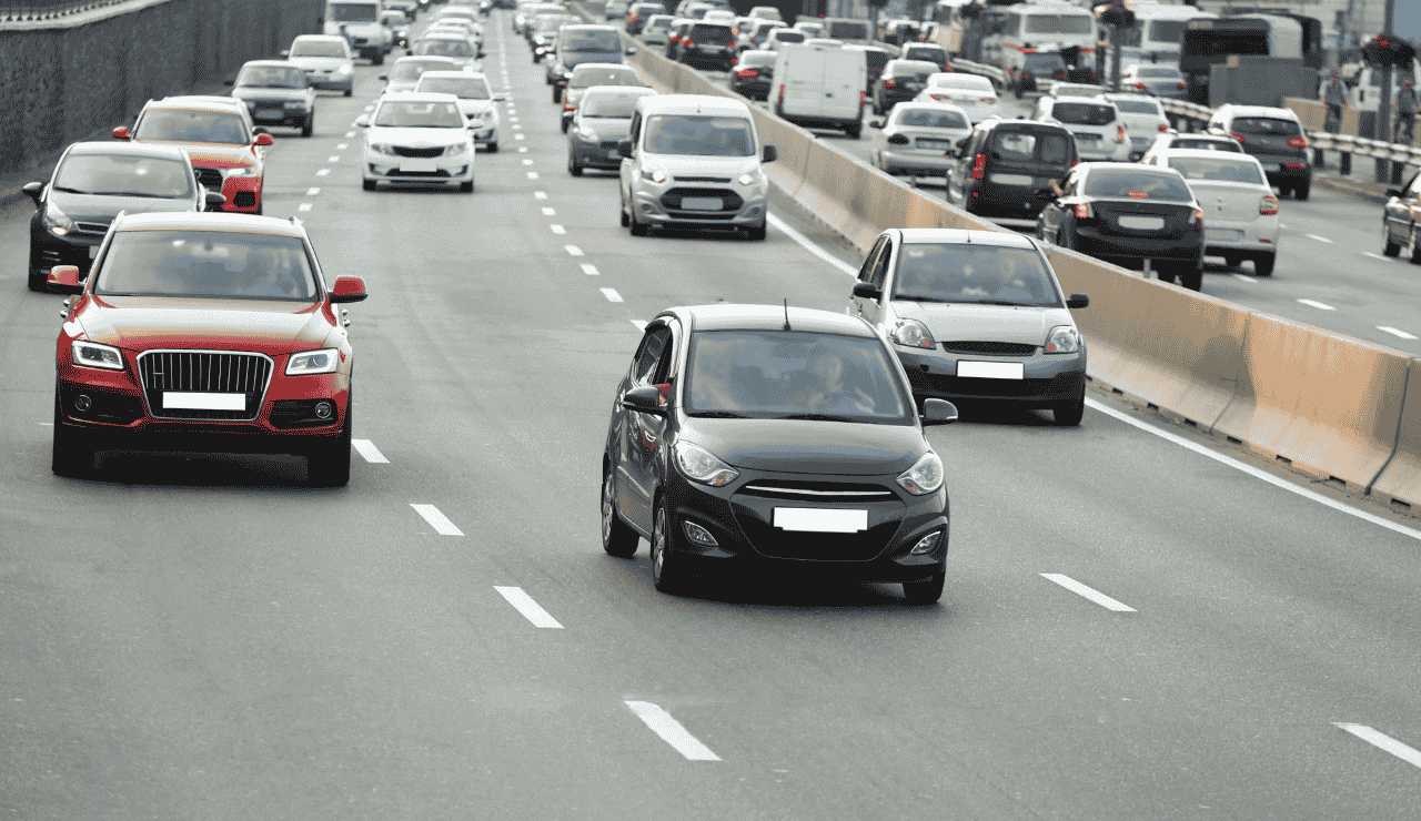 Macchine autostrade