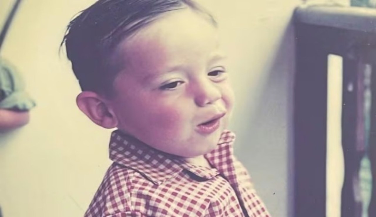 Olly da piccolo