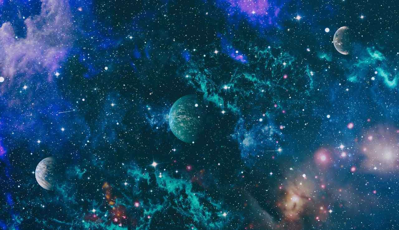 Pianeti Universo