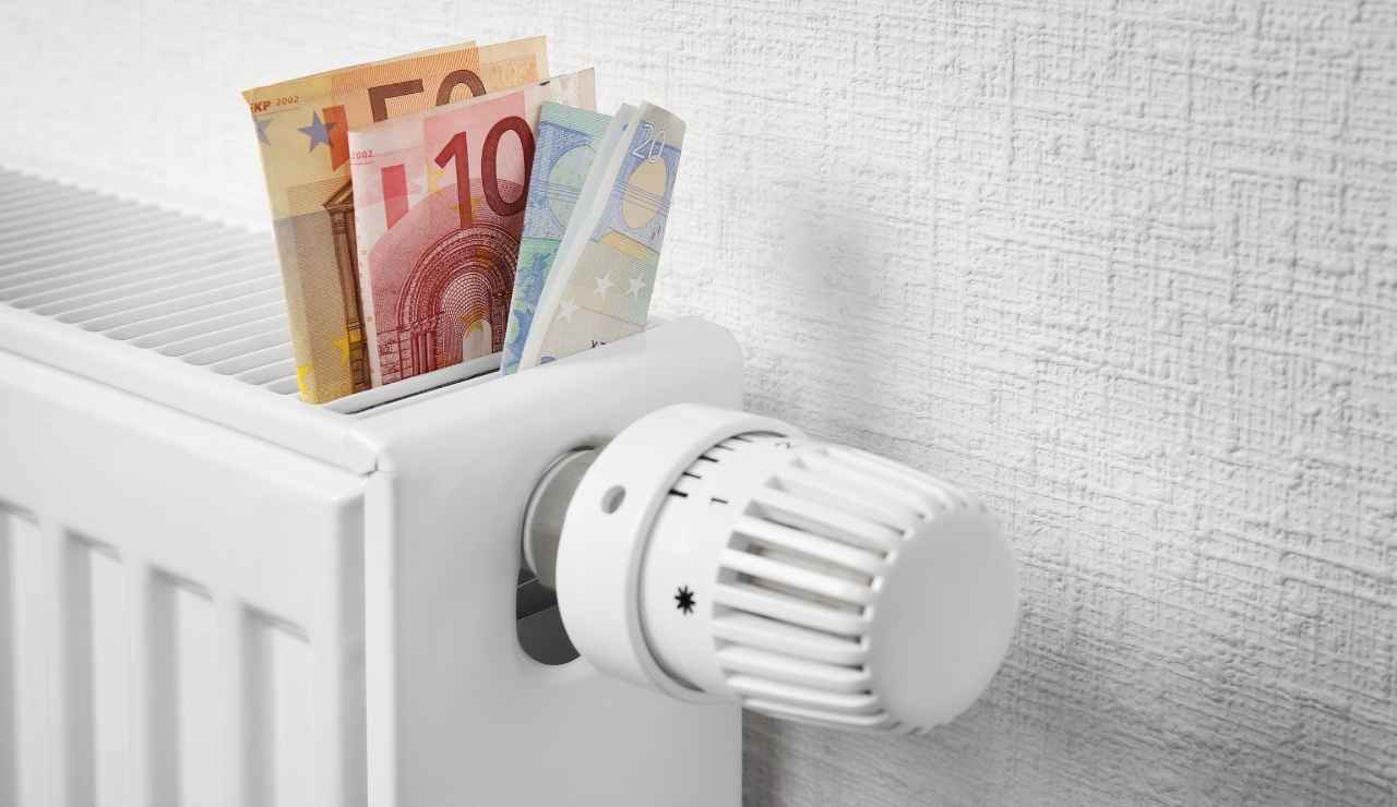 Riscaldamento risparmio