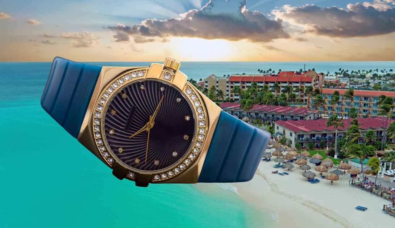 Rolex Caraibi