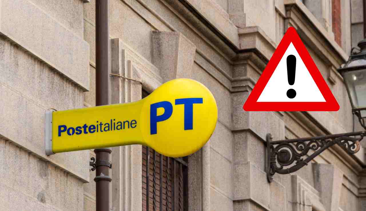 Poste Italiane