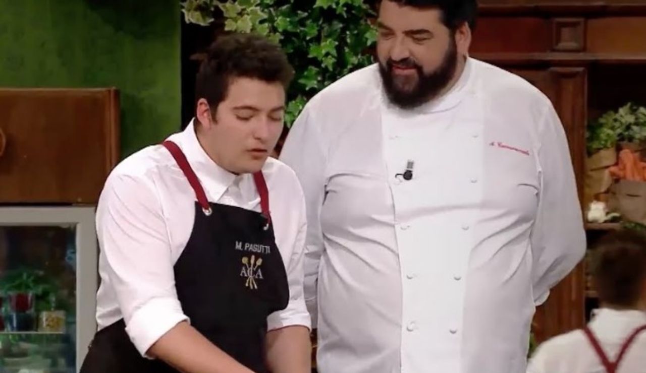 Cannavacciuolo in TV